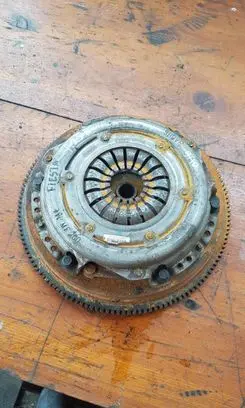 Ford Fiesta Clutch set kit 96MM-6375-AIH