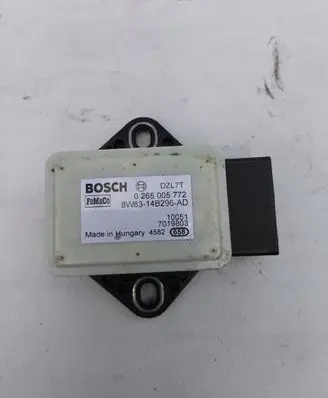 Jaguar XJ X351 ESP acceleration yaw rate sensor 0265005772