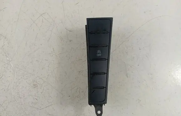 Volkswagen PASSAT B7 Other switches/knobs/shifts 3AB927238J