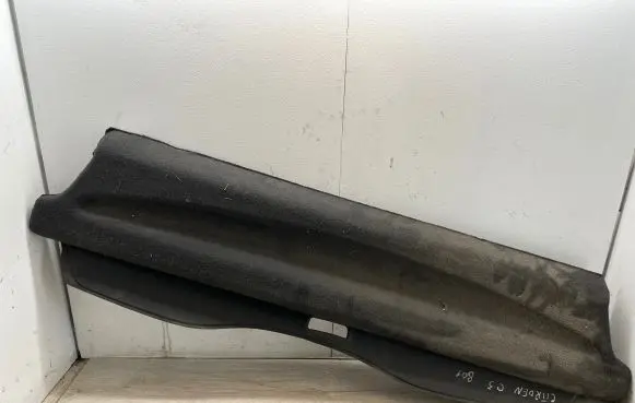 Citroen C5 Parcel shelf load cover 