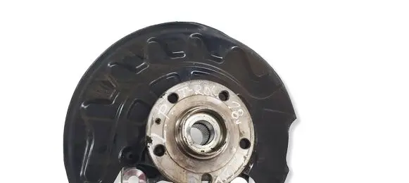 Volkswagen T-Roc Front wheel hub spindle knuckle 5Q0407257C55 5Q0407257C