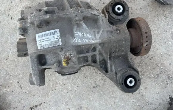 Jaguar XJ X351 Rear differential DX234A213AA