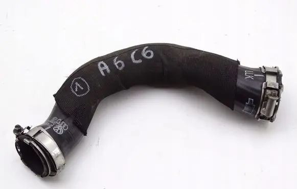 Audi A6 S6 C6 4F Intercooler hose/pipe 4F0145943G