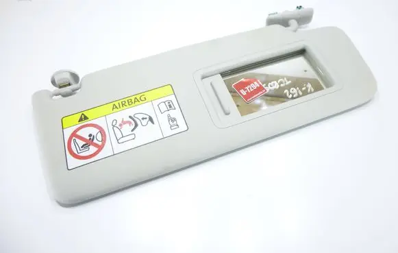 Volkswagen T-Cross Sun visor 2GM857552D