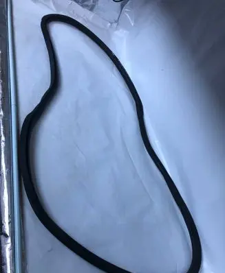 Mercedes-Benz C W206 Front door rubber seal A2066970000