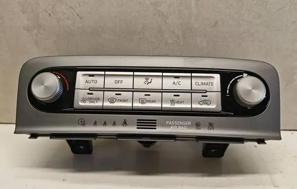 Hyundai Kona I Climate control unit 97250K4075 200420