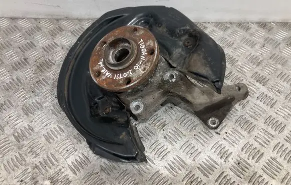 Volkswagen Tiguan Rear wheel hub 3C0505435G