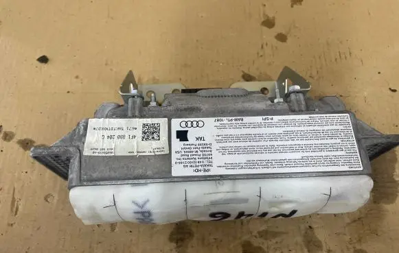 Audi A6 S6 C6 4F Passenger airbag 4F1880204G 306058699AD 20100050425