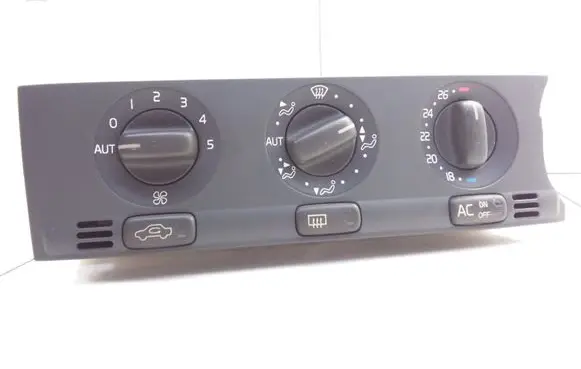 Volvo S40, V40 Climate control unit 806094 4970