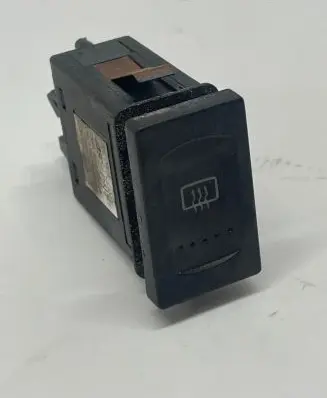 Volkswagen Sharan Windscreen/window heater switch 7M5959621A YM2118C621CAW