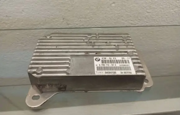 BMW 7 F01 F02 F03 F04 Other control units/modules 6799712 2840304819300 000707668