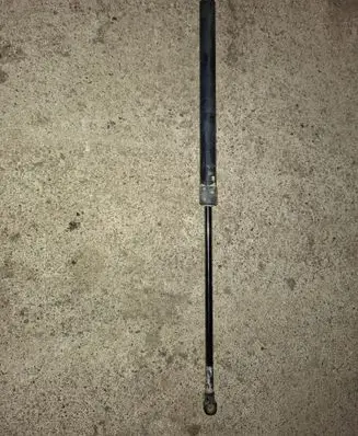 Renault Laguna III Tailgate strut 91446620