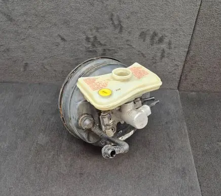 Audi A4 S4 B7 8E 8H Brake booster 8E0612105P 8E0611301G 8E0612107J