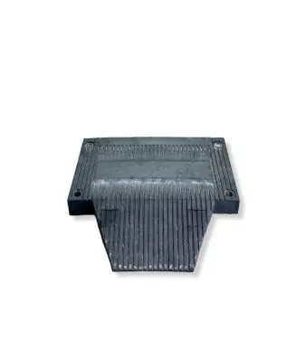 Opel Corsa F Engine cover (trim) 9828879280 9835156980 9835354180