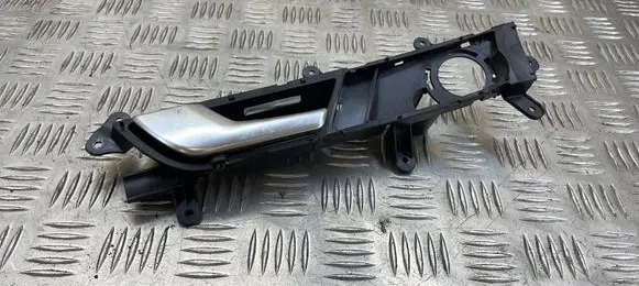 Audi A6 S6 C6 4F Front door interior handle 4F0837019