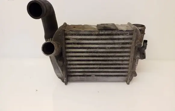 Audi A4 S4 B6 8E 8H Intercooler radiator 0281002399 038906051B