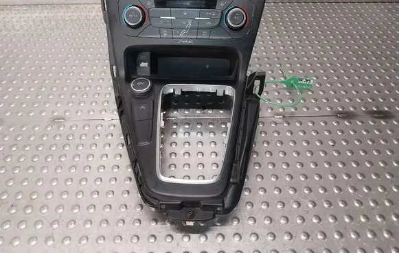 Ford Focus Climate control unit F1ET-18C612-AF