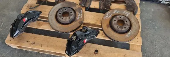 Audi Q5 SQ5 Brake discs and calipers set 80A615107F 80A615108F 80A615301G