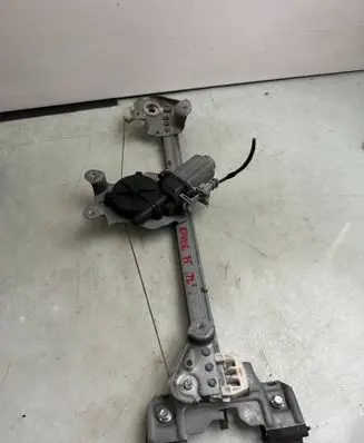 Rover 75 Rear door window regulator with motor 400593T3 050503