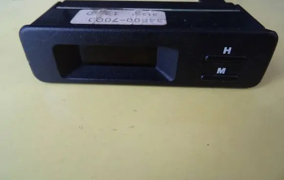 Suzuki Baleno EG Screen/display/small screen 3460070G0