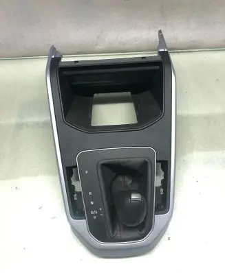Seat Arona Gear lever shifter trim leather/knob 6F1713203 6F1863681B