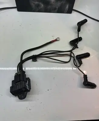 BMW 1 F20 F21 Glow plug pre-heat relay 857008702 120520 0522120103