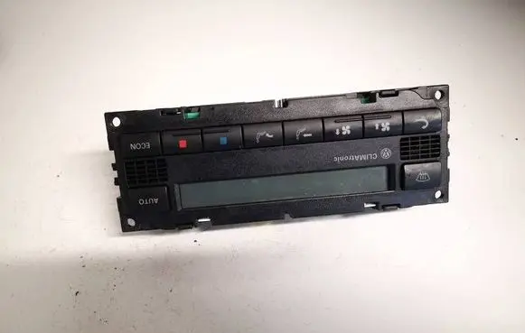 Climate control unit