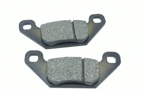 Chatenet CH46 Brake pads (rear) 0117447 1419154 0117390