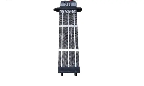 Hyundai Santa Fe Electric cabin heater radiator 12612F029