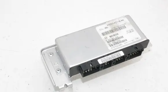 Jaguar XJ X351 Gearbox control unit/module HW934C118AA
