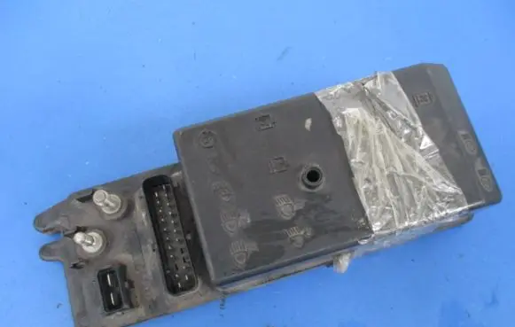 Lancia Kappa Fuse box set