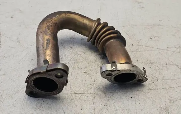 Skoda Octavia Mk2 (1Z) EGR valve line/pipe/hose 03P131521E
