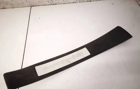 Audi A4 S4 B6 8E 8H Rear sill trim cover 8E0853376