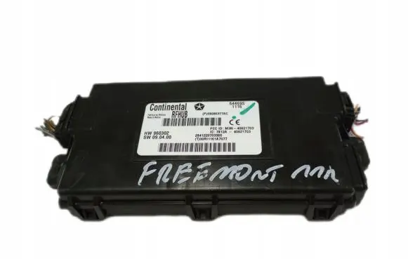 Fiat Freemont Other control units/modules 68086377AC