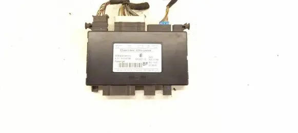 Mercedes-Benz R W251 Seat control module 2118704585 A2118704585