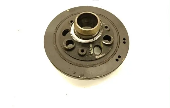 Jeep Grand Cherokee Crankshaft pulley