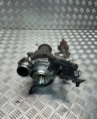 BMW 1 F20 F21 Turbo