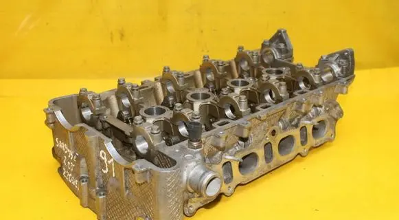 Engine head