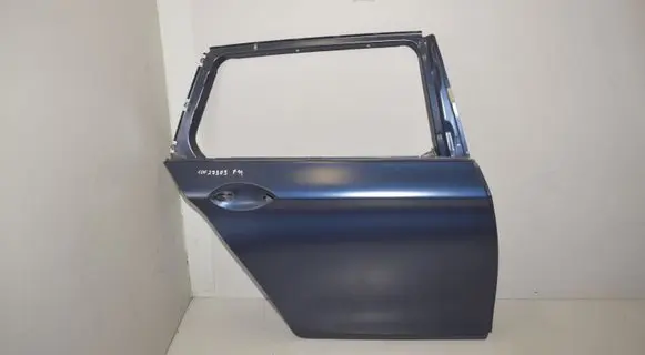 Rear door