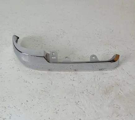 Volkswagen Amarok II Rear bumper trim bar molding N1XT17K825C