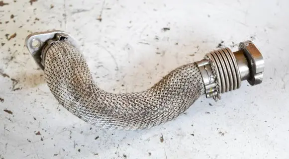 Audi A5 Sportback 8TA EGR valve line/pipe/hose 059131530B