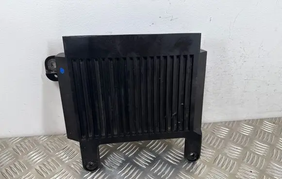 Sound amplifier