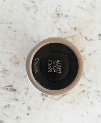 Dodge Challenger Engine start stop button switch 68185801AA