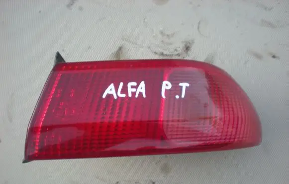 Alfa Romeo 156 Rear/tail lights