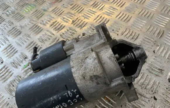 Renault Scenic I Starter motor