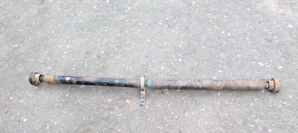 Audi A6 S6 C6 4F Drive shaft (set) 4F0521101E