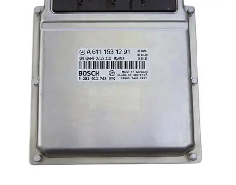 Mercedes-Benz Sprinter W906 Engine control unit/module A6111531291