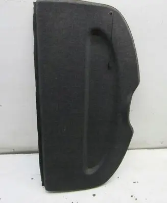 Renault Megane II Parcel shelf 8200034999