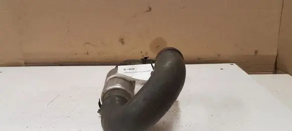 Jaguar XF Intercooler hose/pipe