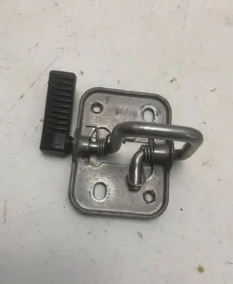 Volkswagen Jetta VI Engine bonnet/hood lock/latch loop/hook 1K8823186D